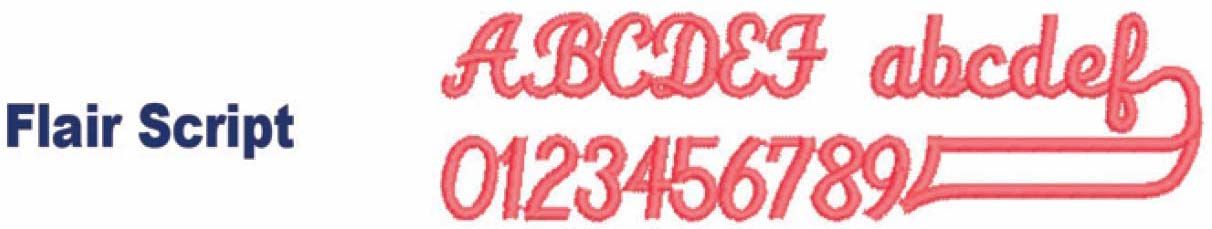 Flair Script